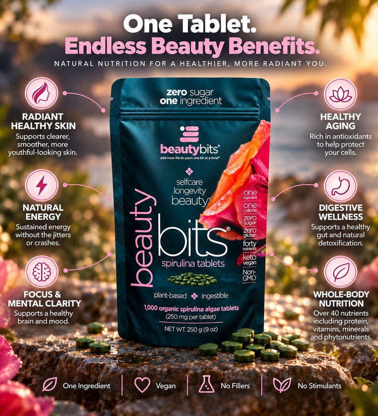 BEAUTYbits® | Small Bag - ENERGYbits