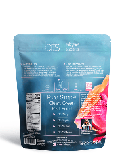 BEAUTYbits® | Small Bag - ENERGYbits