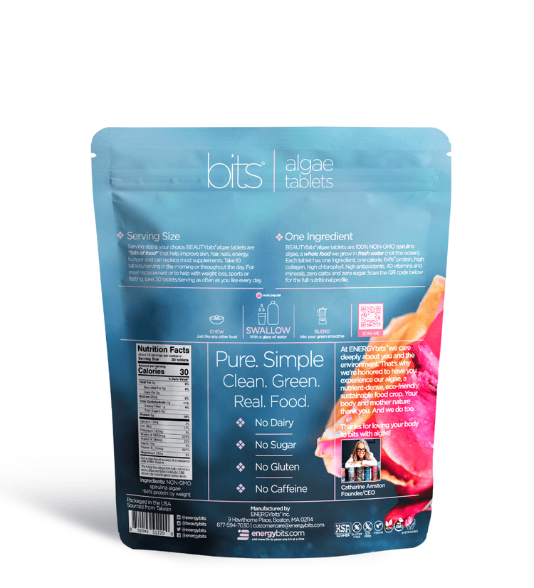 BEAUTYbits® | Small Bag - ENERGYbits