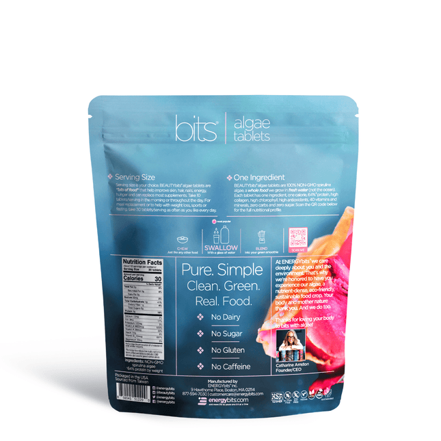 BEAUTYbits® | Small Bag - ENERGYbits