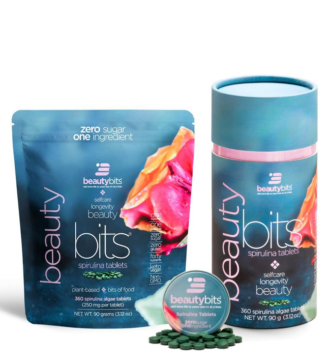 BEAUTYbits® | Small Canister - ENERGYbits