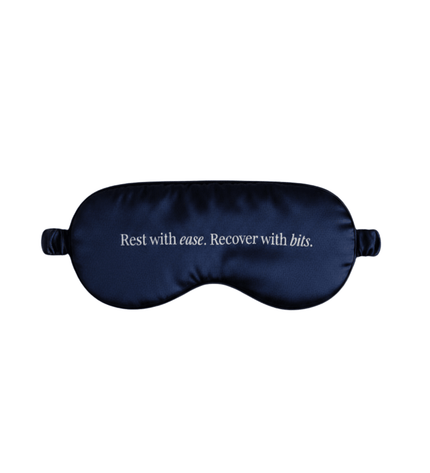 BITS Silk Eye Mask w/ Box - ENERGYbits