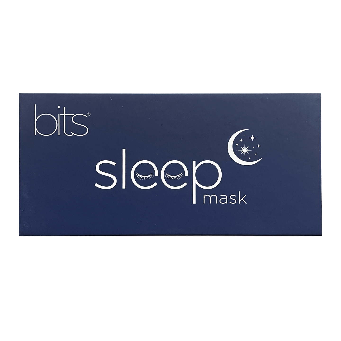 BITS Silk Eye Mask w/ Box — imagen 2