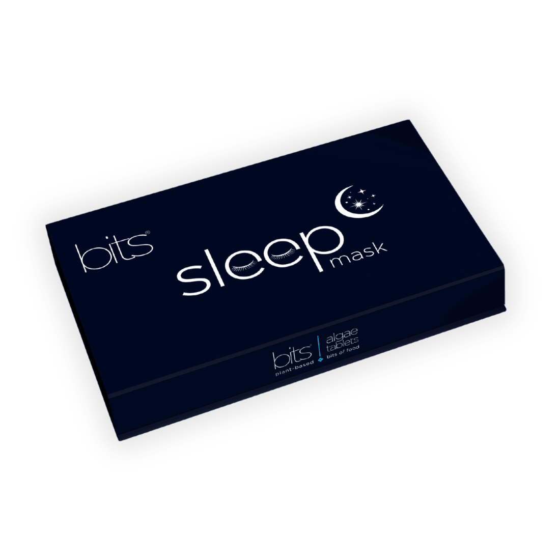 BITS Silk Eye Mask w/ Box — imagen 3