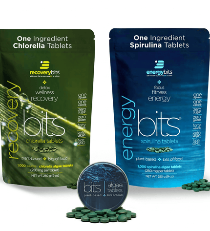 Bundle Set Energy + Recovery - ENERGYbits