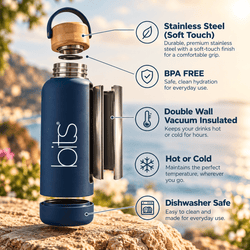 Cellular Hydration Bottle — imagen 2