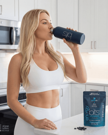 Cellular Hydration Bottle - ENERGYbits