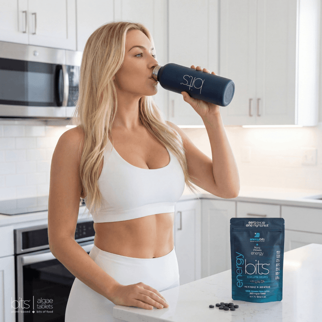 Cellular Hydration Bottle - ENERGYbits