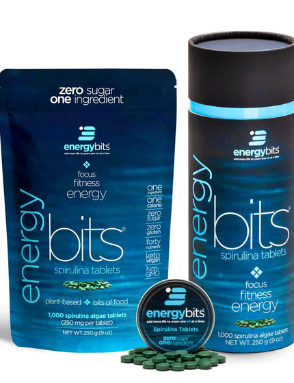 ENERGYbits® | Large Canister - ENERGYbits