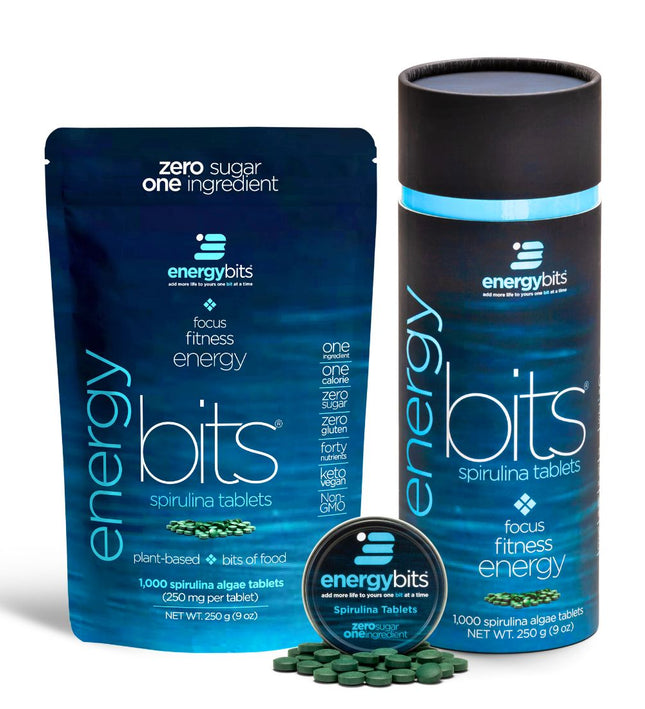 ENERGYbits® | Large Canister - ENERGYbits