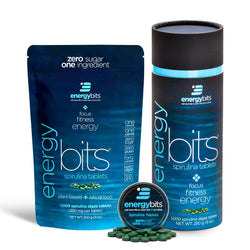 ENERGYbits® | Large Canister — imagen 1