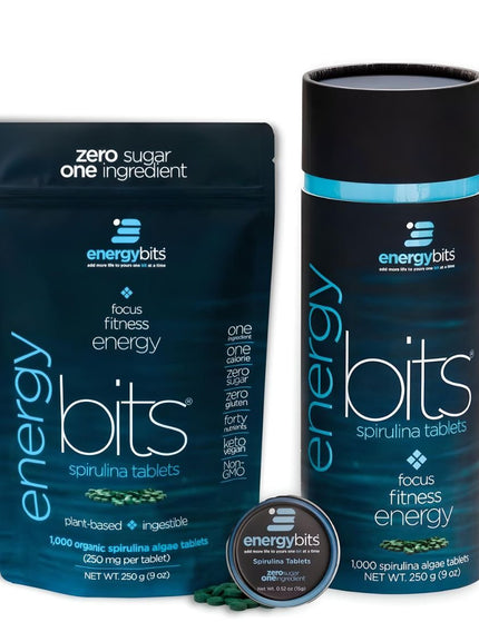 ENERGYbits® | Large Canister - ENERGYbits