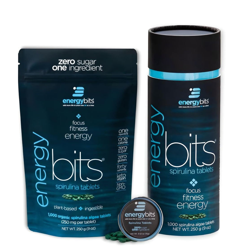 ENERGYbits® | Large Canister - ENERGYbits