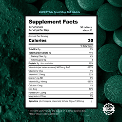 ENERGYbits® | Small Canister — imagen 8