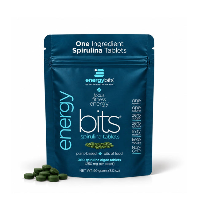 ENERGYbits® | Small Bag - ENERGYbits