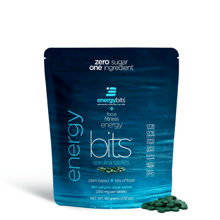 ENERGYbits® | Small Bag - ENERGYbits