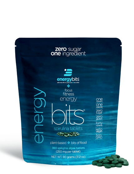 ENERGYbits® | Small Bag - ENERGYbits