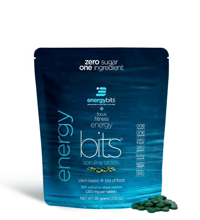 ENERGYbits® | Small Bag - ENERGYbits