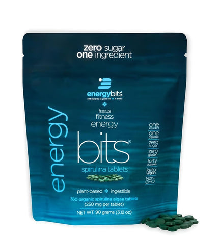 ENERGYbits® | Small Bag - ENERGYbits