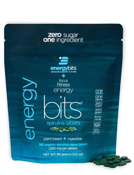 ENERGYbits® | Small Bag - ENERGYbits