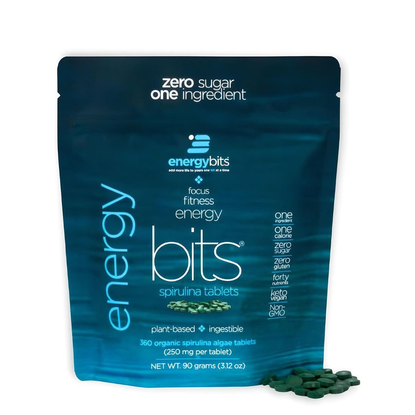 ENERGYbits® | Small Bag - ENERGYbits