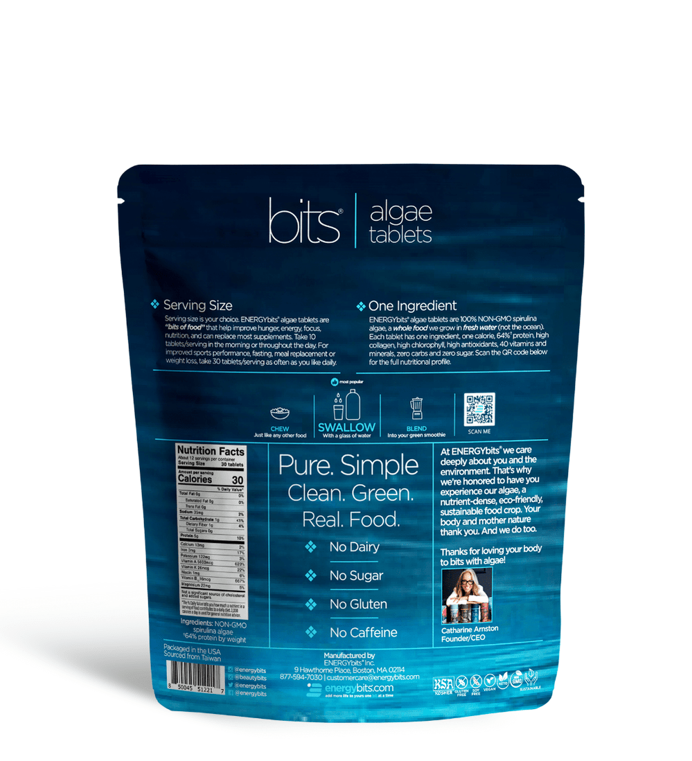 ENERGYbits® | Small Bag - ENERGYbits