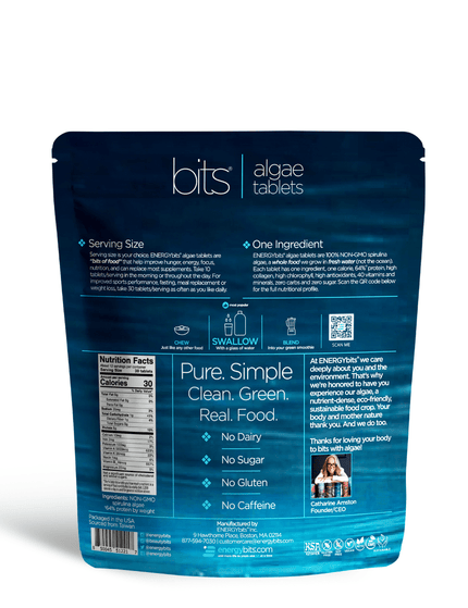 ENERGYbits® | Small Bag - ENERGYbits