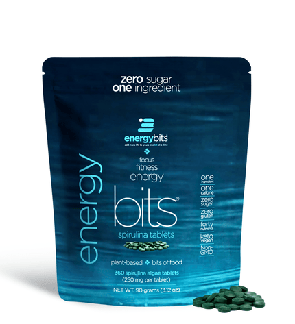 ENERGYbits® | Small Bag - ENERGYbits