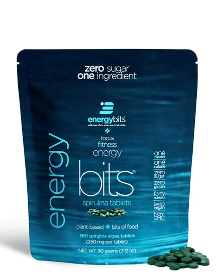 ENERGYbits® | Small Bag - ENERGYbits