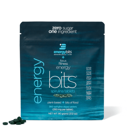 ENERGYbits® | Small Bag - ENERGYbits