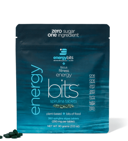 ENERGYbits® | Small Bag - ENERGYbits
