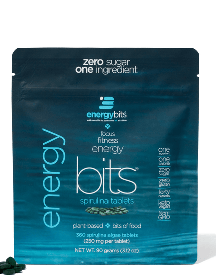 ENERGYbits® | Small Bag - ENERGYbits