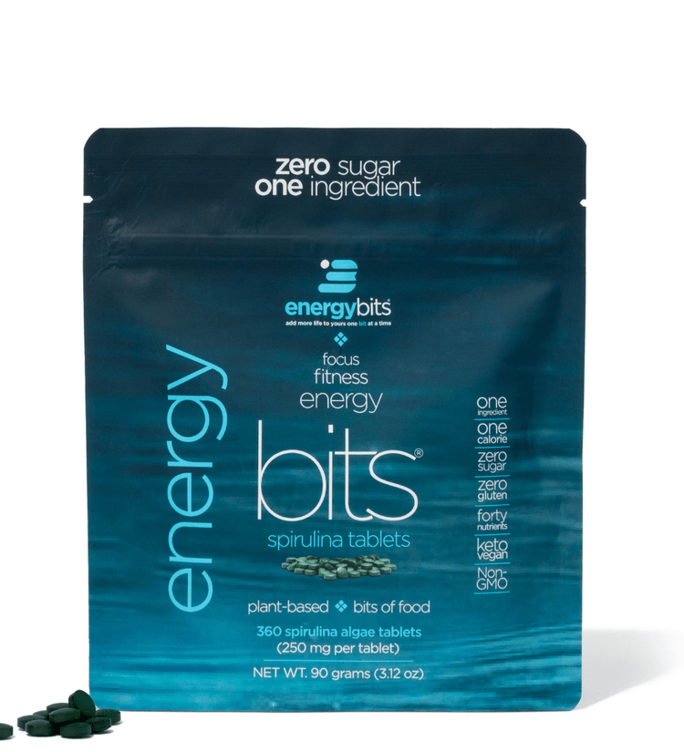 ENERGYbits® | Small Bag - ENERGYbits