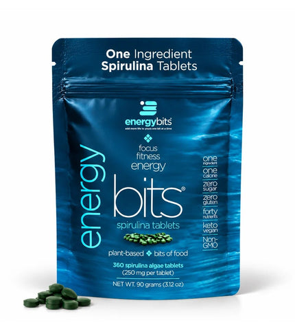 ENERGYbits® | Small Bag - ENERGYbits