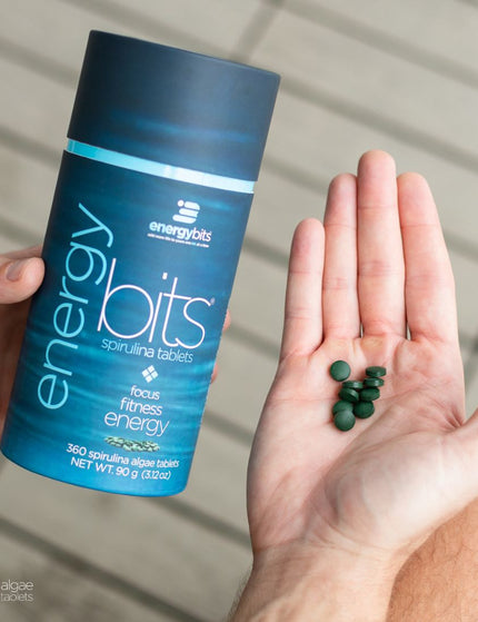 ENERGYbits® | Small Canister - ENERGYbits