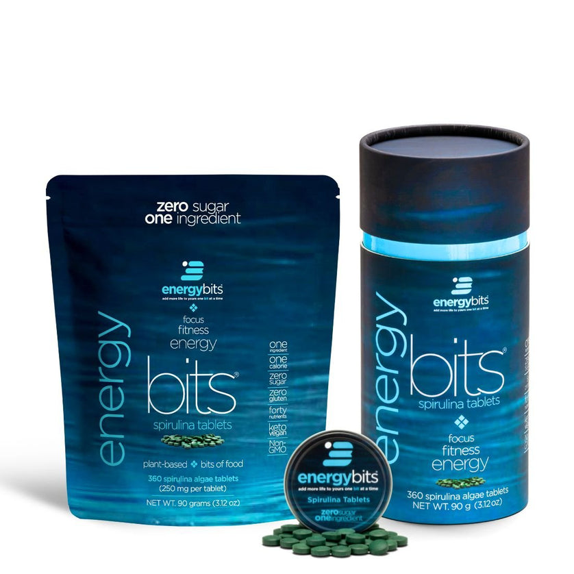 ENERGYbits® | Small Canister - ENERGYbits