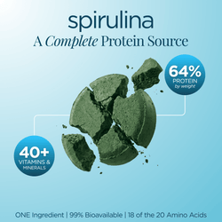 ENERGYbits® Spirulina | Large Bag — imagen 2