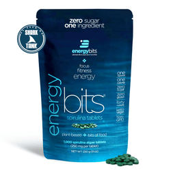ENERGYbits® Spirulina | Large Bag — imagen 1