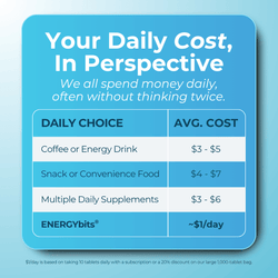 ENERGYbits® Spirulina | Large Bag — imagen 6