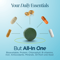 ENERGYbits® Spirulina | Large Bag — imagen 2