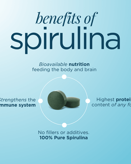 ENERGYbits® Spirulina | Large Bag - ENERGYbits