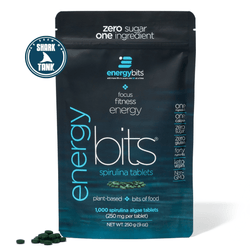 ENERGYbits® Spirulina | Large Bag — imagen 1