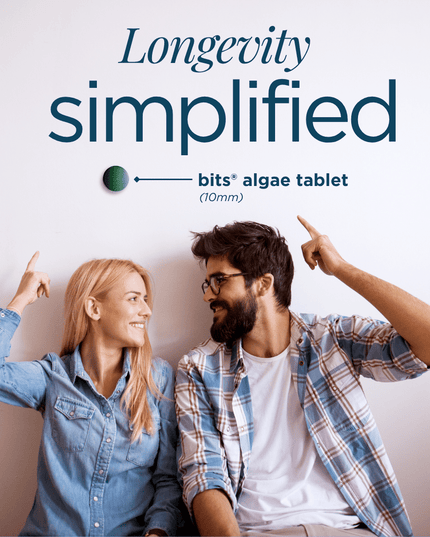 ENERGYbits® Spirulina | Large Bag - ENERGYbits