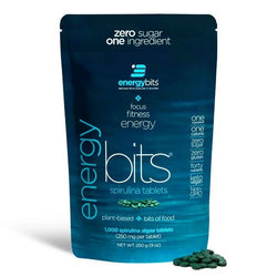 ENERGYbits® Spirulina | Large Bag — imagen 10