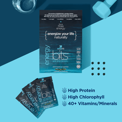 ENERGYbits® Spirulina | Large Box — imagen 5