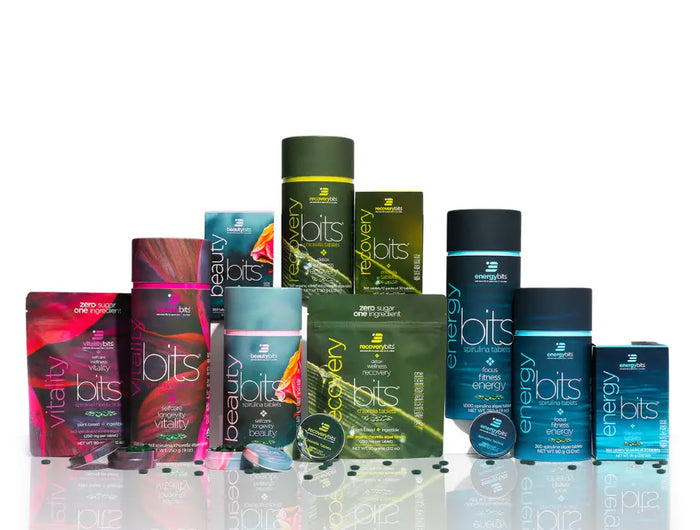 Algae: Nature's Superfood