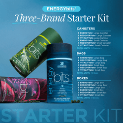 INTRO - ENERGY Bits® Three Brand Starter Kit — imagen 2