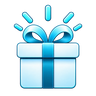 Exclusive gift rewards