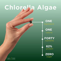 RECOVERYbits® Chlorella | Large Bag — imagen 9