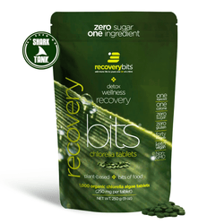 RECOVERYbits® Chlorella | Large Bag — imagen 1